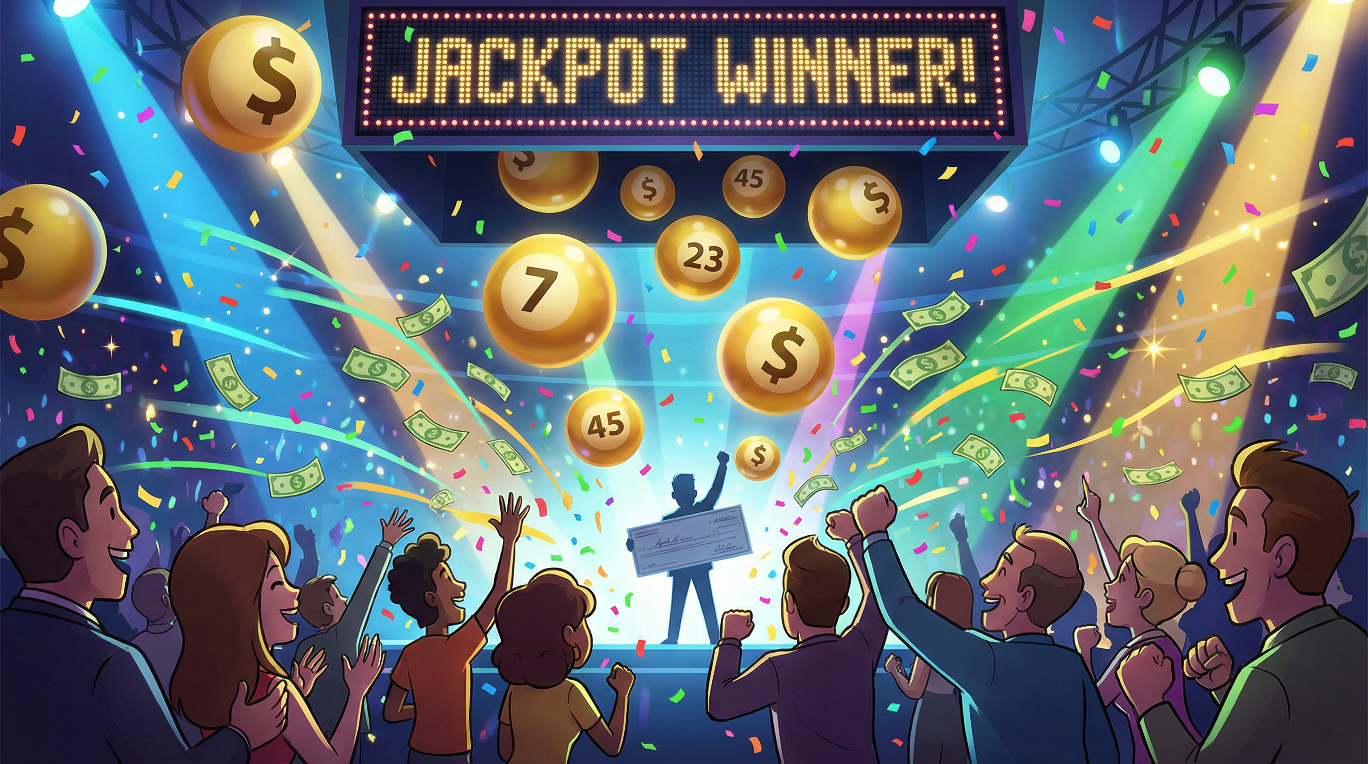 c7娱乐彩票游戏界面，显示开奖号码